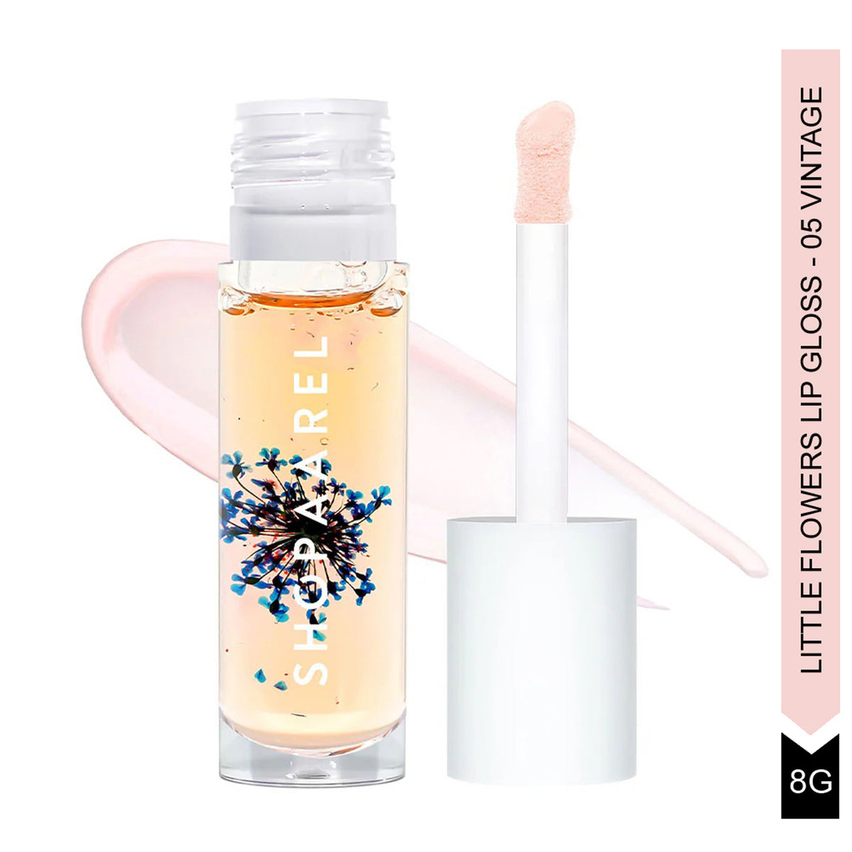Shopaarel Little Flowers Lip gloss 8G