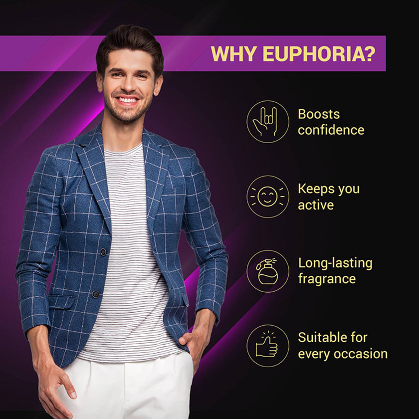 Park Avenue Stronger & Lasts Longer Eau De Parfum 100ML