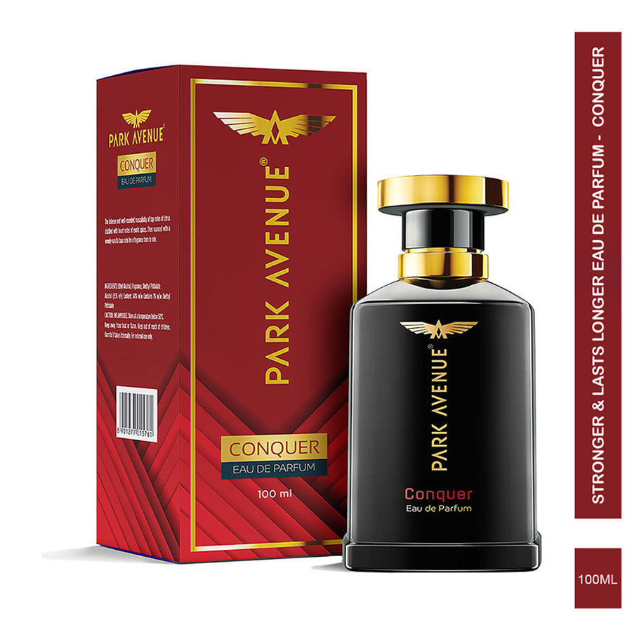 Park Avenue Stronger & Lasts Longer Eau De Parfum 100ML