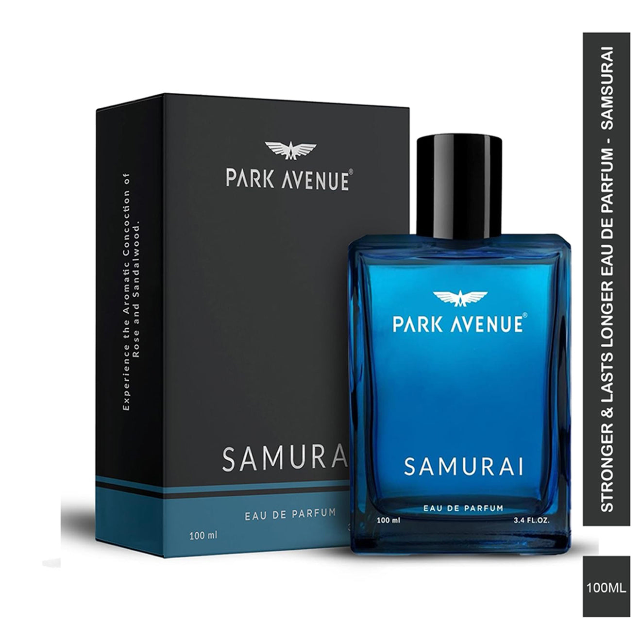 Park Avenue Stronger & Lasts Longer Eau De Parfum 100ML