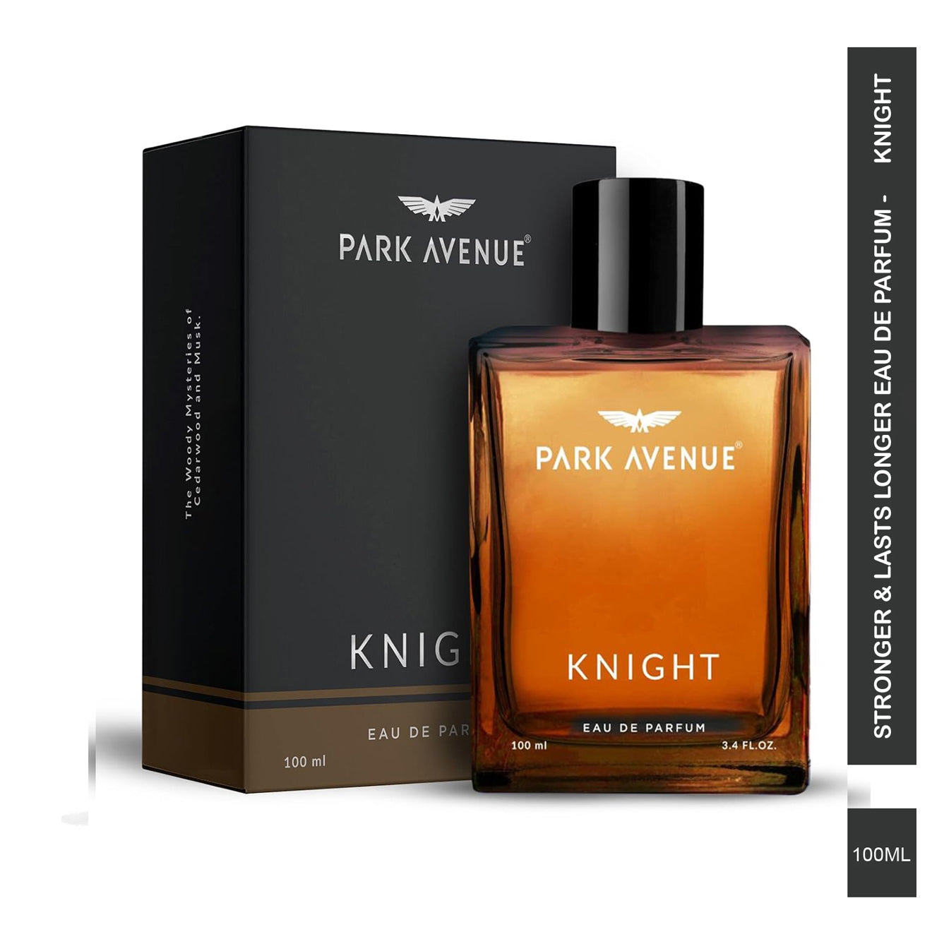 Park Avenue Stronger & Lasts Longer Eau De Parfum 100ML