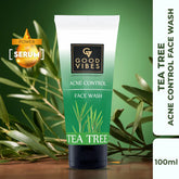 Good Vibes Tea Tree Acne Control Face Wash