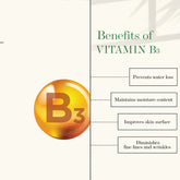 Good Vibes Skin Glow Vitamin C & B3 Face Serum