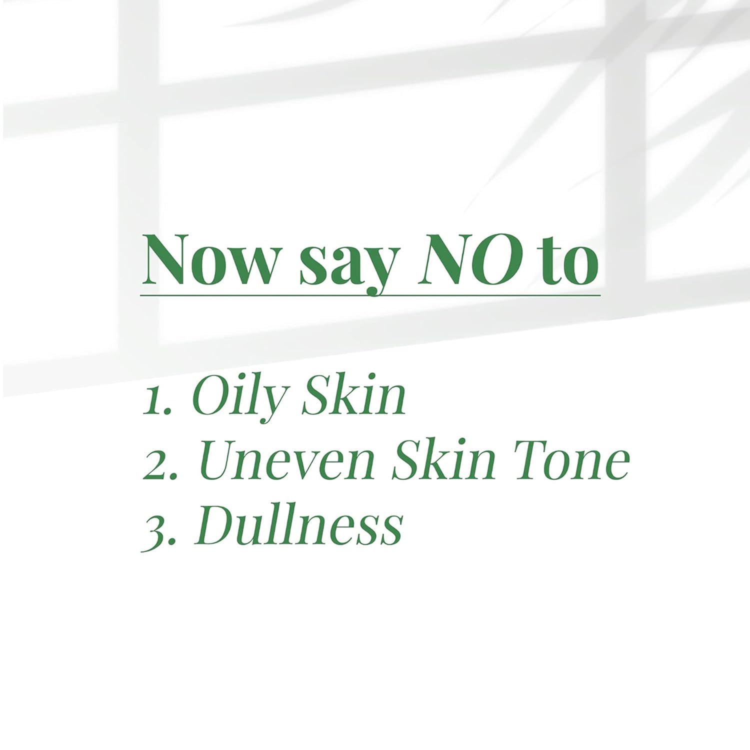 Good Vibes Oil Control Tea Tree & Papaya Face Serum