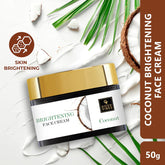 Good Vibes Coconut Brightening Face Cream