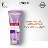 Loreal Paris Revitalift Hyaluronic Acid Oil Control Replumping Cleansing Gel