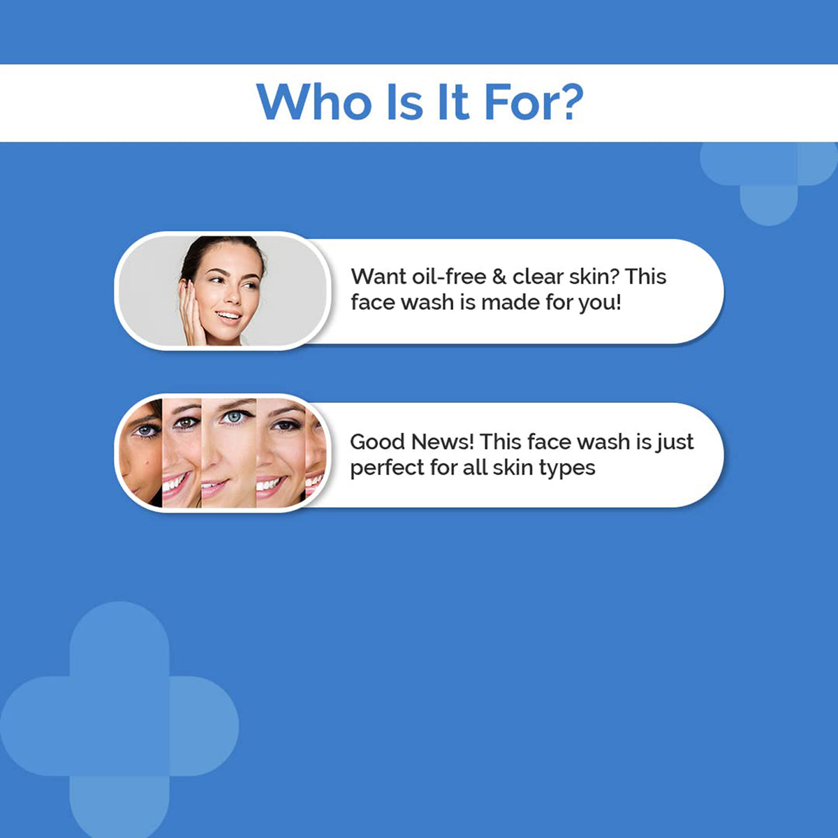 The Derma Co Oil-Free Daily Face wash