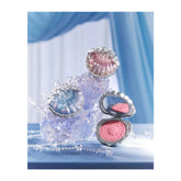 Flower Knows Shells Jewel Collection Silk Satin Blush