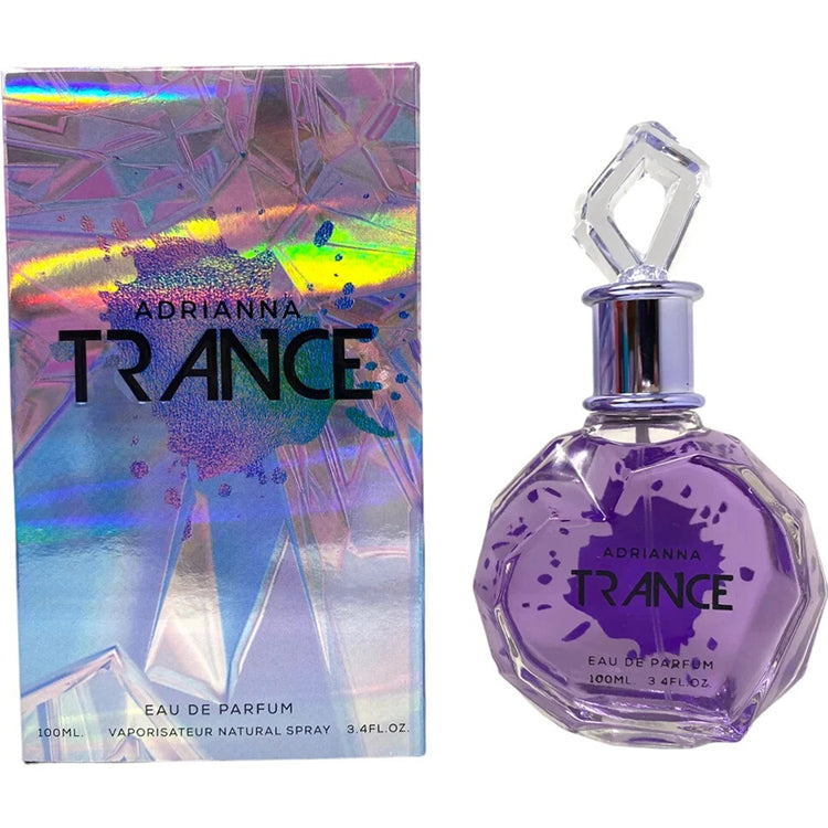 Adrina Trance Eau De parfume 100ML