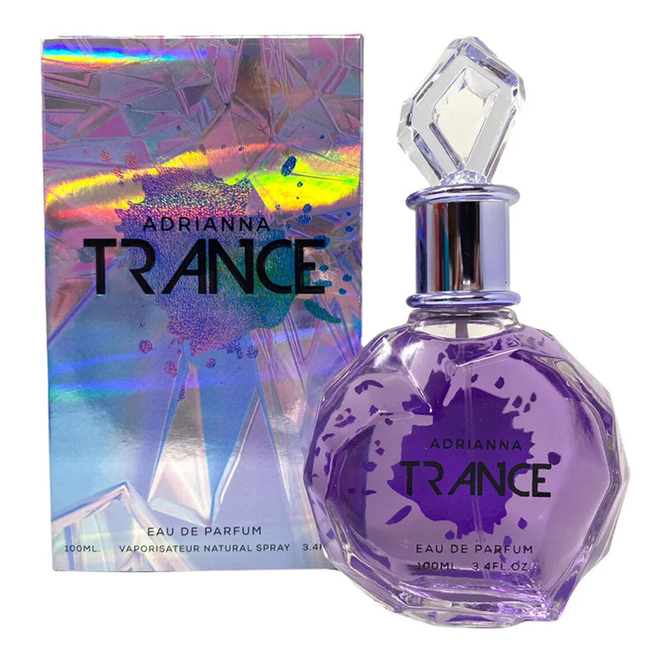 Adrina Trance Eau De parfume 100ML