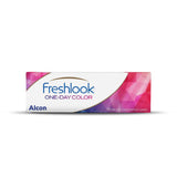 Freshlook Odcc Contact Lenses Pure Hazel 5 PAIR BOX