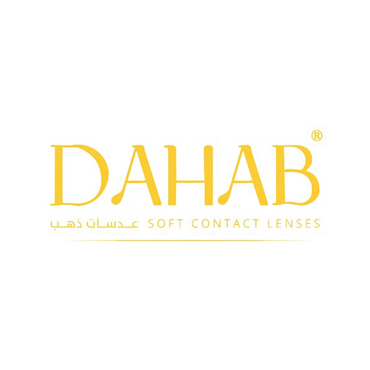 Dahab Contact Lenses 1 Lumirere Blue 5 PAIR BOX