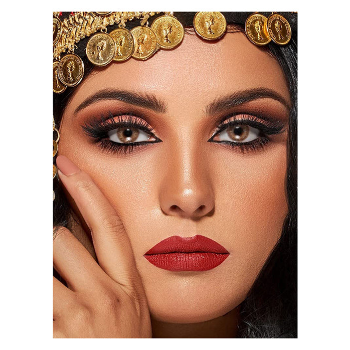 Dahab Contact Lenses 14 Cat Eye 5 PAIR BOX