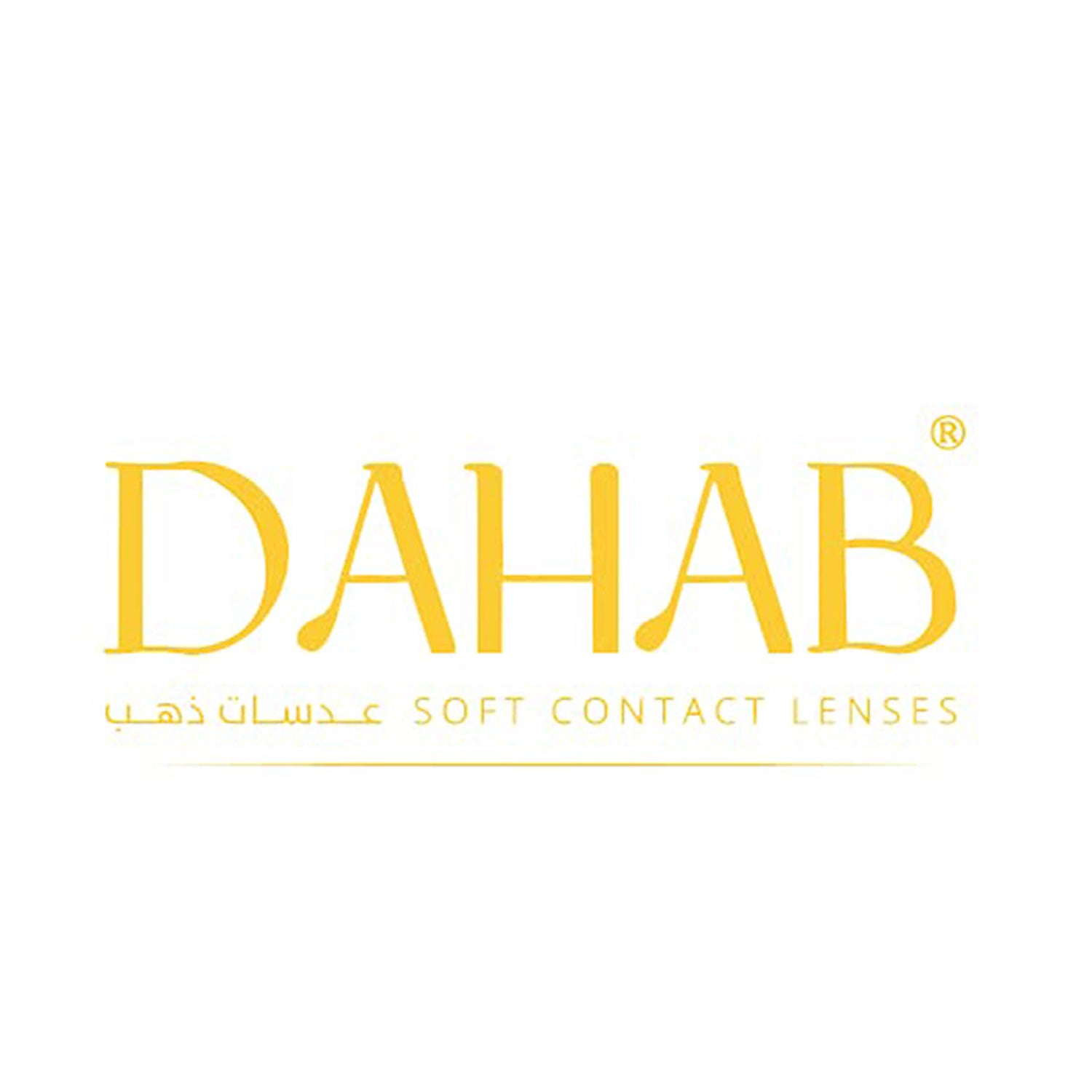 Dahab Contact Lenses 14 Cat Eye 5 PAIR BOX