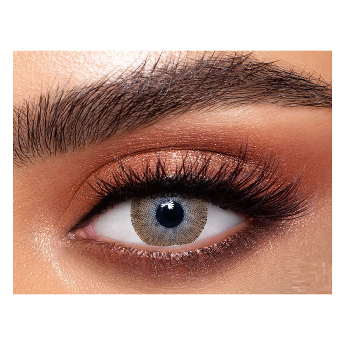 Dahab Contact Lenses 2 Lumirere Hazel 5 PAIR BOX