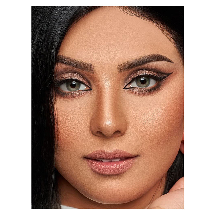 Dahab Contact Lenses 20 Aqua 5 PAIR BOX