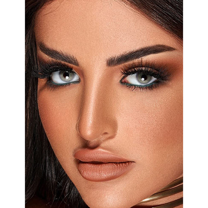Dahab Contact Lenses 26 Rain 5 PAIR BOX