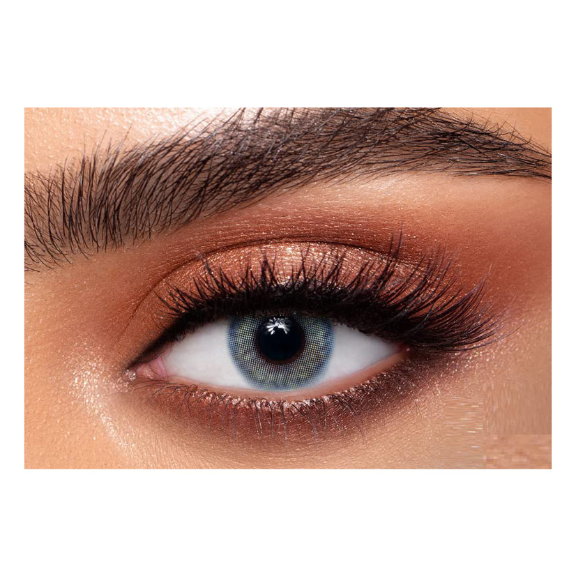 Dahab Contact Lenses 29 Hawaii 5 PAIR BOX