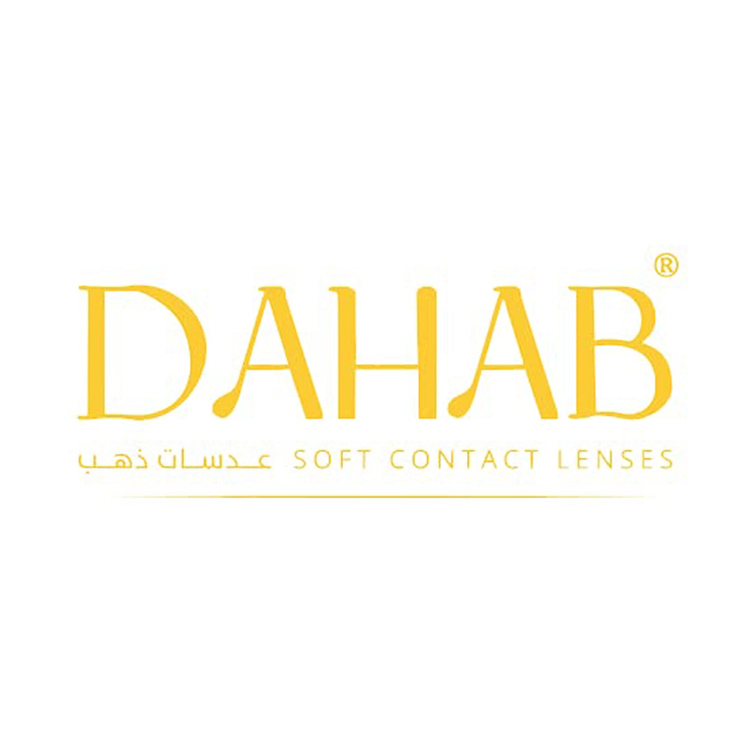 Dahab Contact Lenses 3 Lumirere Gray 5 PAIR BOX