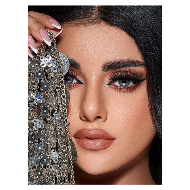 Dahab Contact Lenses 4 Solitaire 5 PAIR BOX