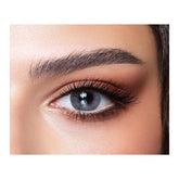 Bella One Day Color Contact Lenses Bluish Gray 5 PAIR