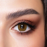 Bella One Day Color Contact Lenses Citrine Crystal 5 PAIR