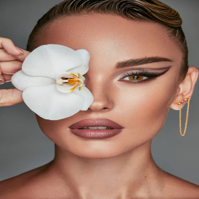 Bella One Day Color Contact Lenses Citrine Crystal 5 PAIR