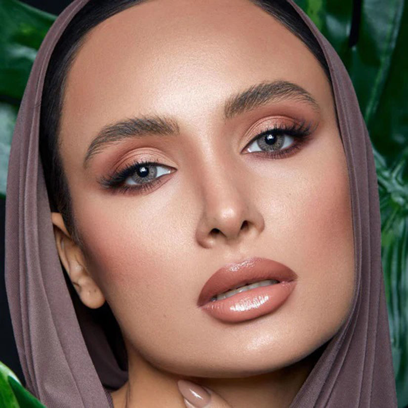 Bella One Day Color Contact Lenses Earth 5 PAIR