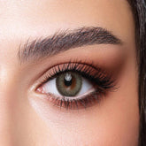 Bella One Day Color Contact Lenses Pine 5 PAIR