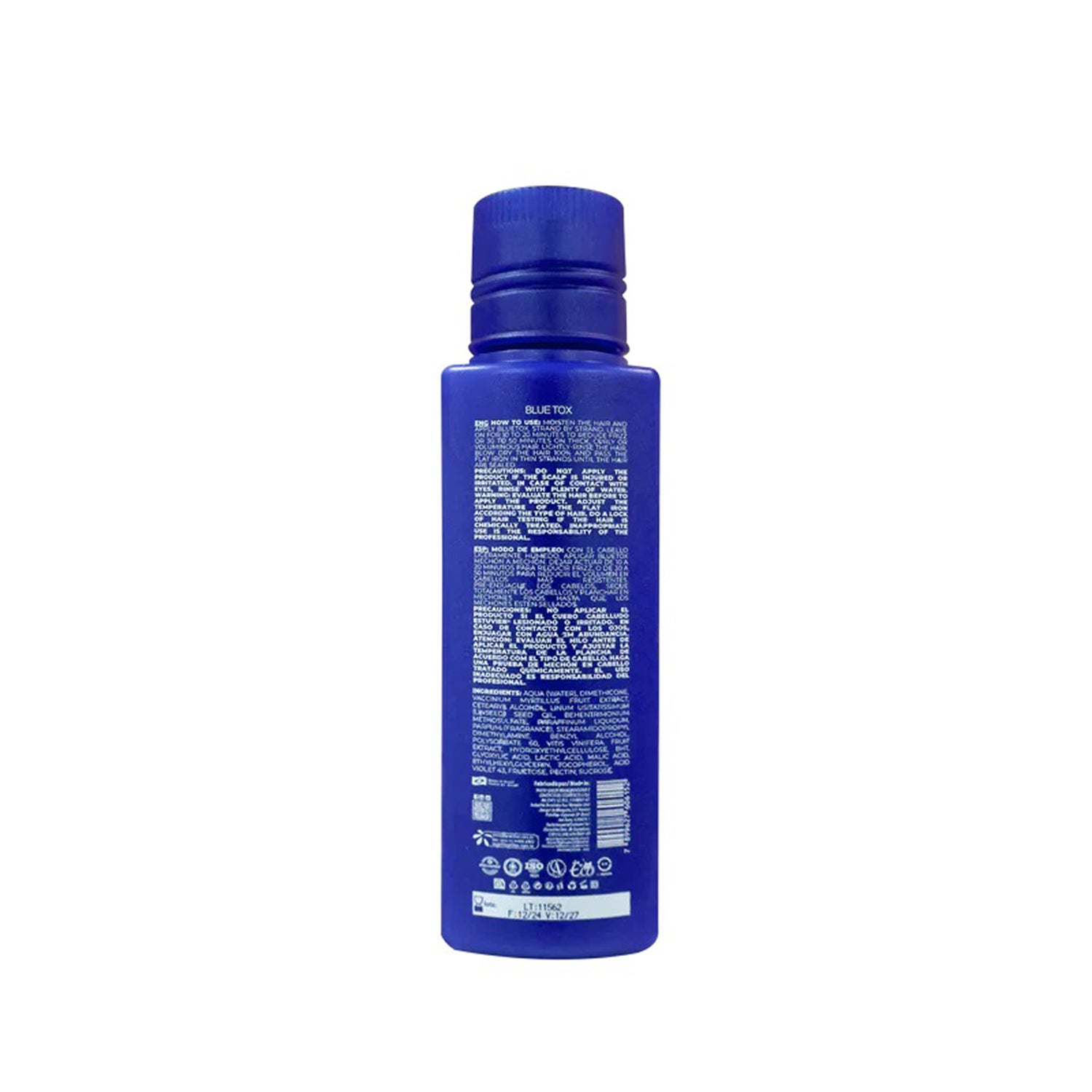 Floractive Bluetox 5 In 1 - Blueberry Complex