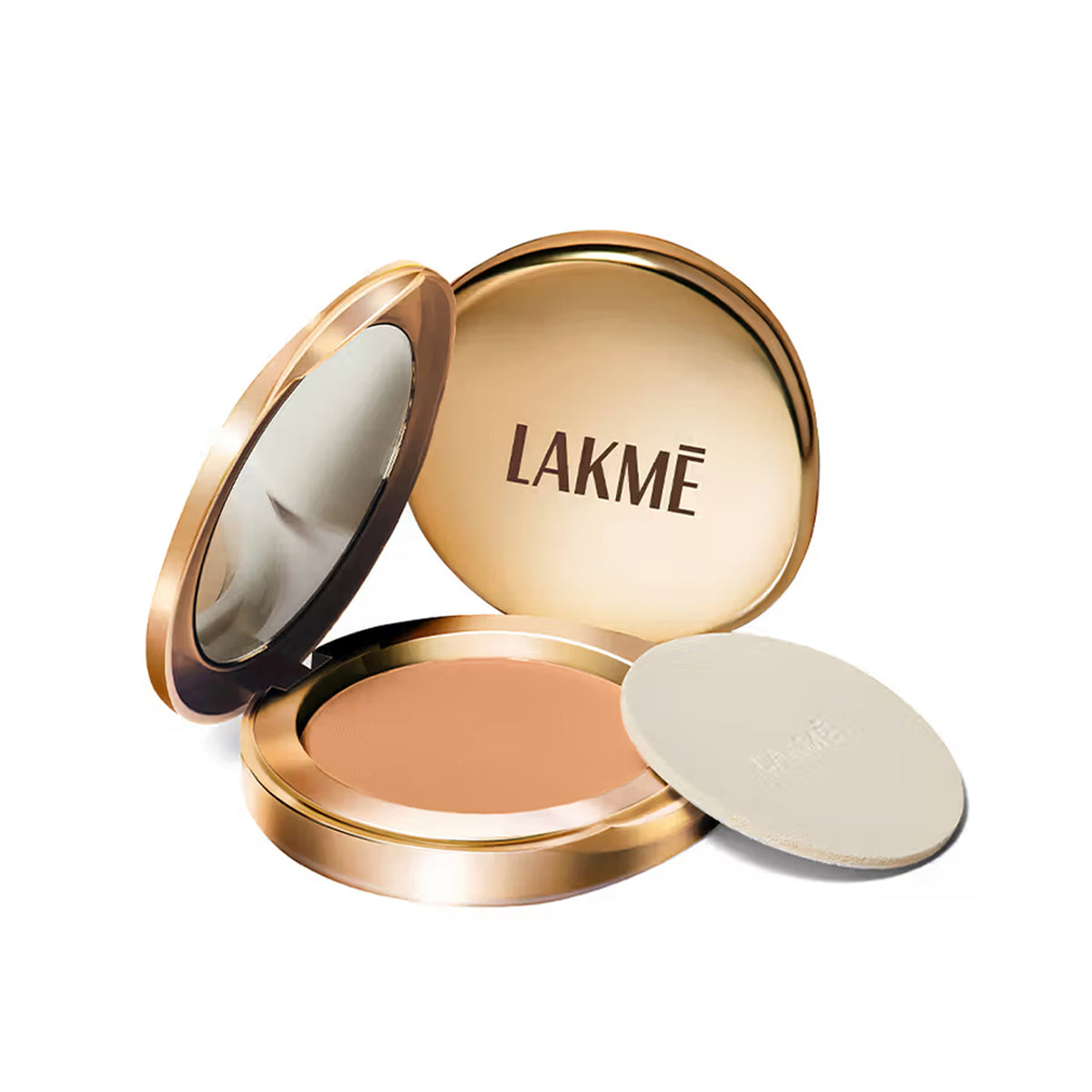 Lakme 9 To 5 Super Matte Compact Niacinamide 8G