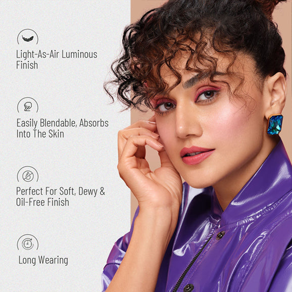 Swiss Beauty Liquid Highlighter Drop & Glow 18MI