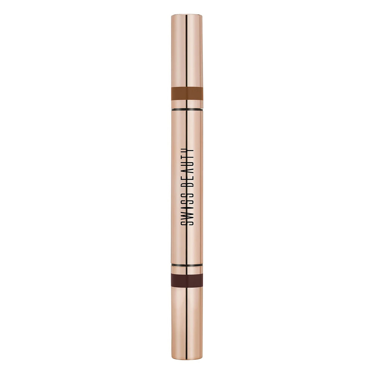 Swiss Beauty Chrome & Matte Twin Eyeshadow 2G