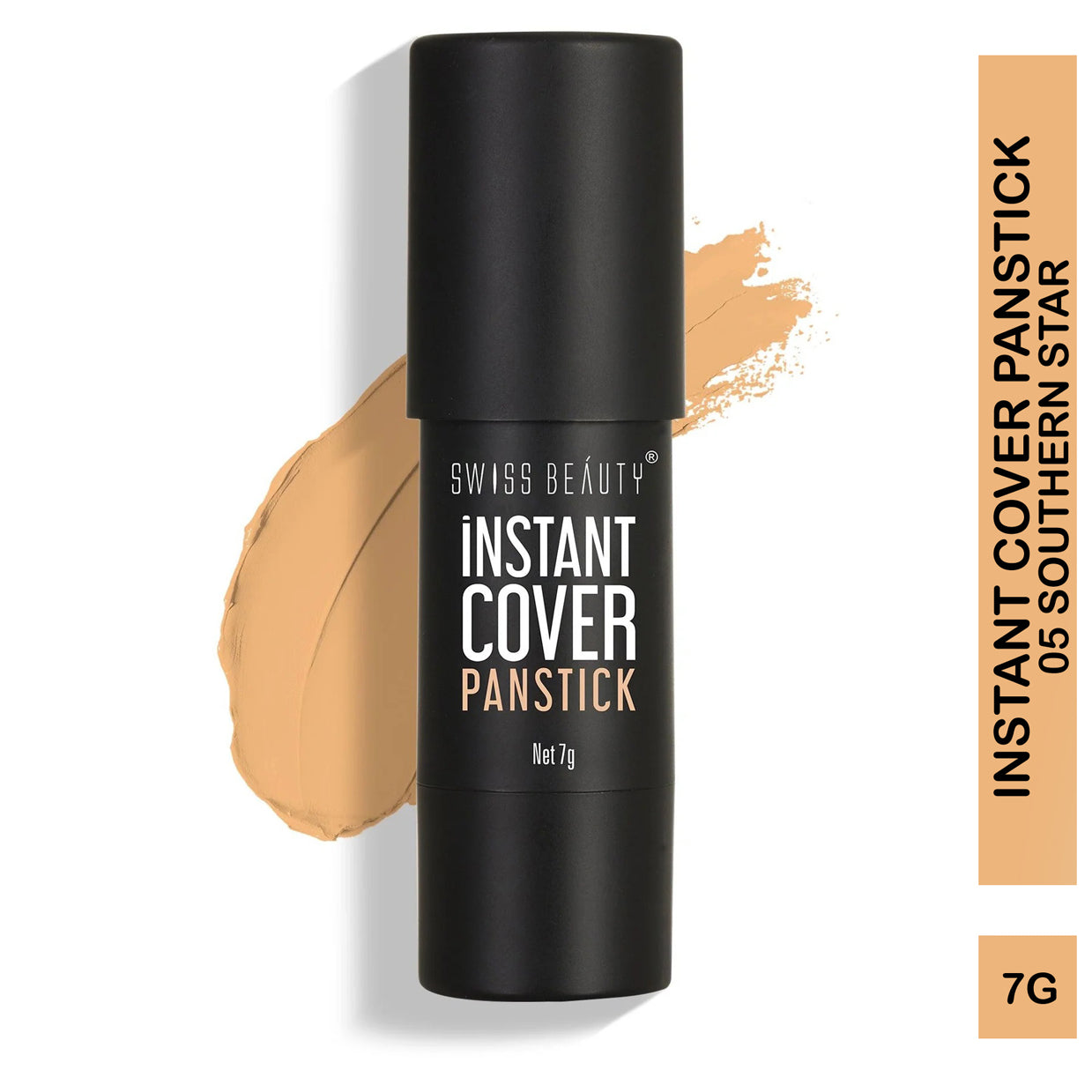 Swiss Beauty Instant Cover Panstick 7G