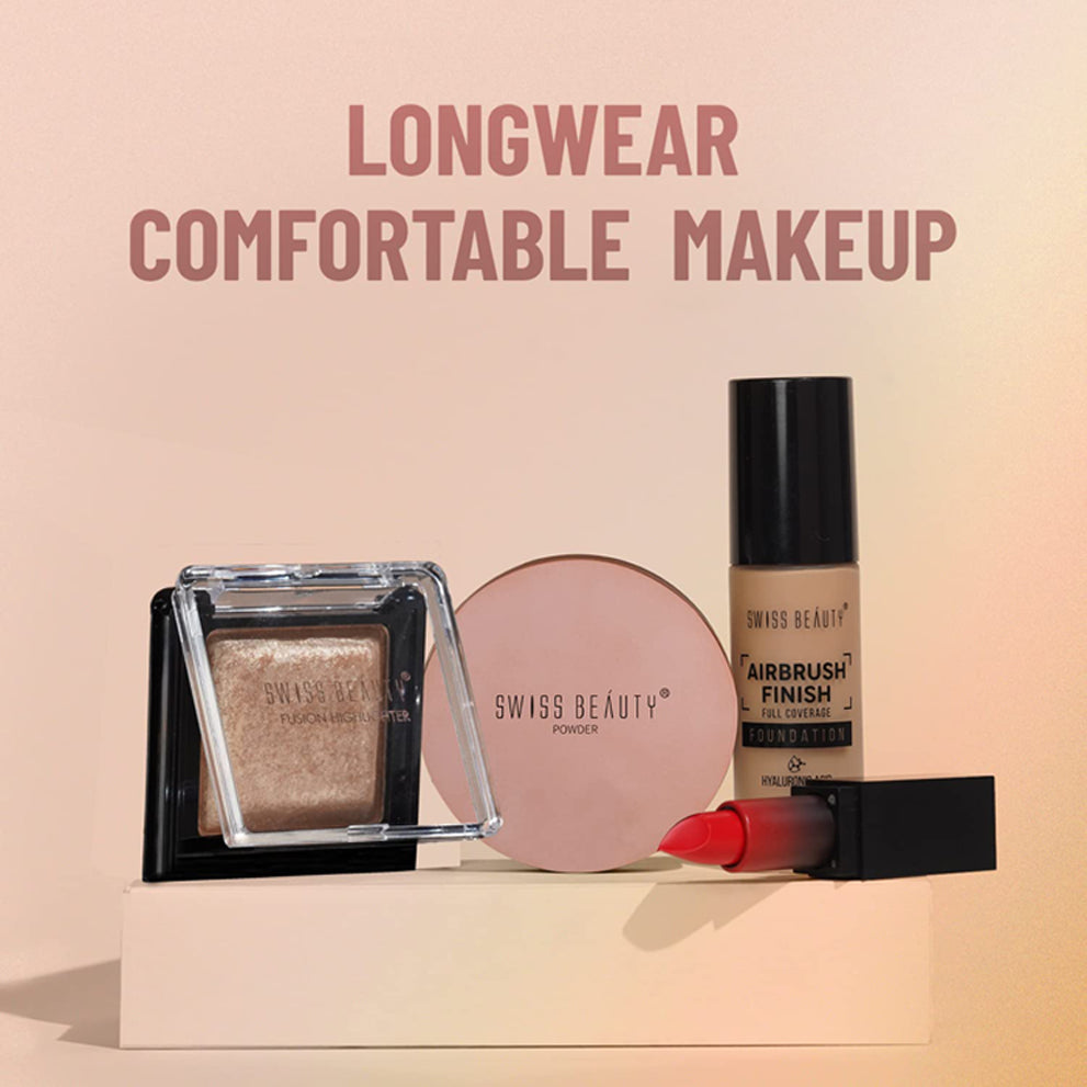 Swiss Beauty Fusion Highlighter 4G
