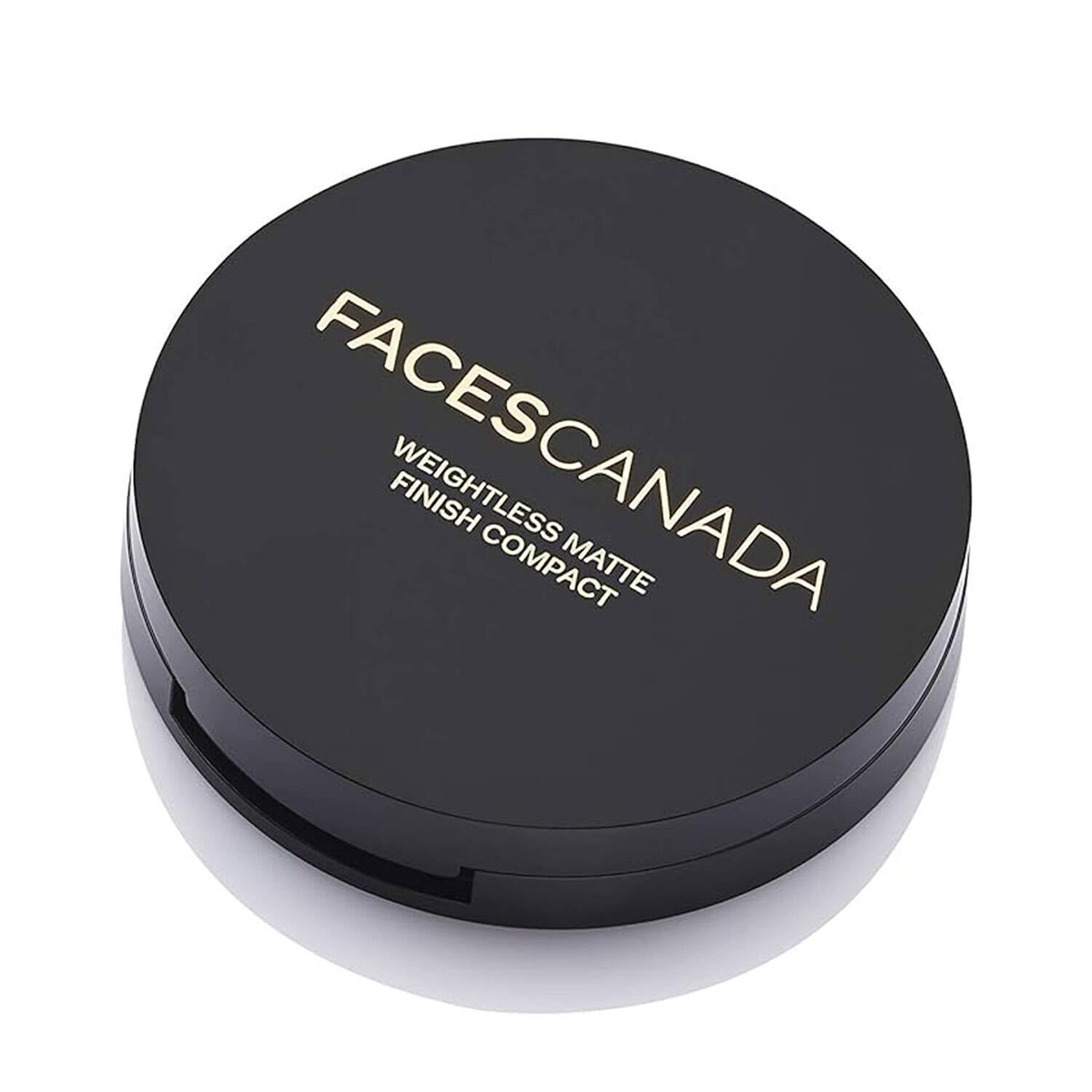 Faces 3 In 1 All Day Matte Compact 9G