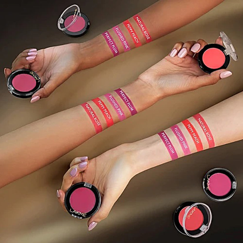 Lakme Ultimate Glam Blush 4G