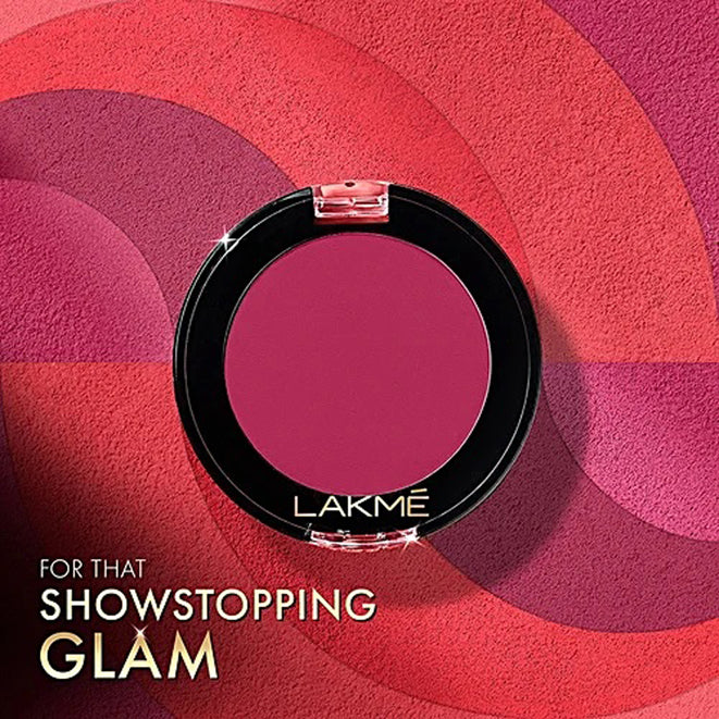 Lakme Ultimate Glam Blush 4G