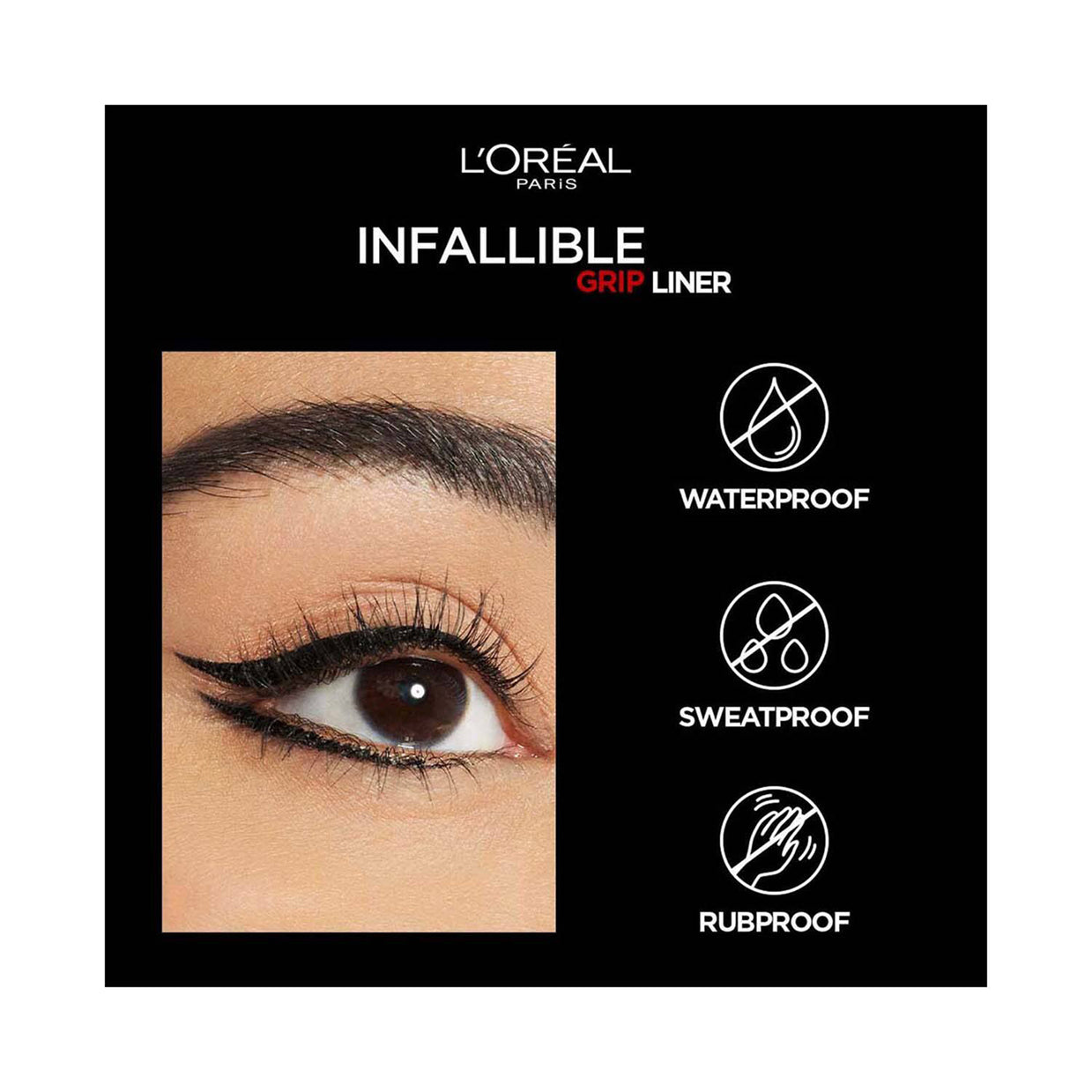 Loreal Infaillible 24h Matte Liquid Liner 5.7G