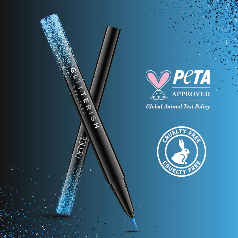 Renee Glitterish Eyeliner 0.6ML