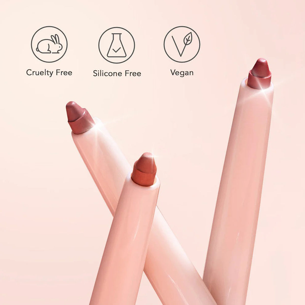 Kay Beauty Plumping HD Lip Liner 0.3G