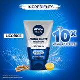 Nivea Men Dark Spot Reduction Face Wash