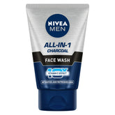 Nivea Men All In 1 Charcoal Face Wash