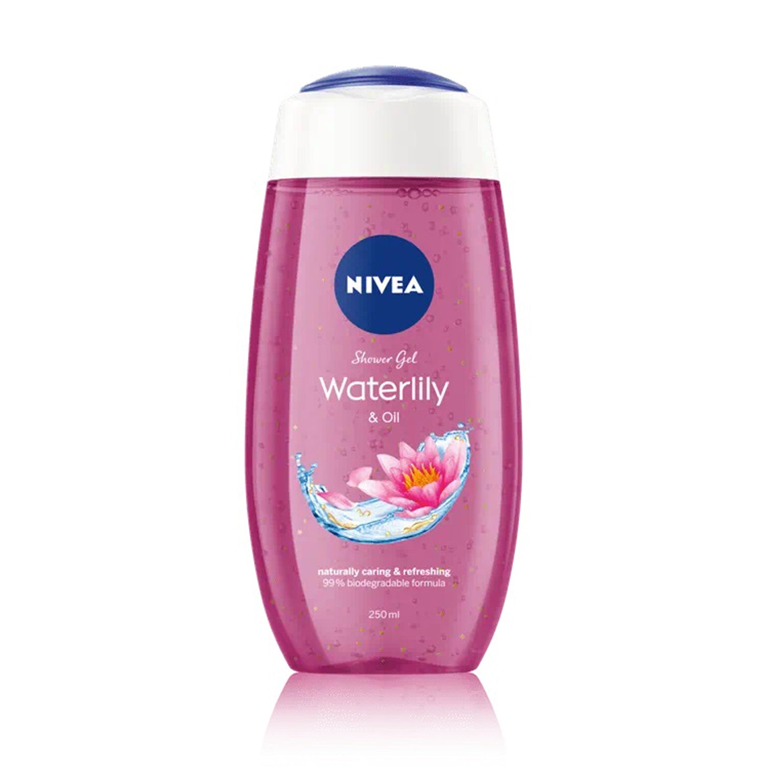 Nivea Shower Gel Waterlily & Oil