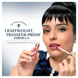Pilgrim OH SO CREME Matte Liquid Lipstick 3.5ML