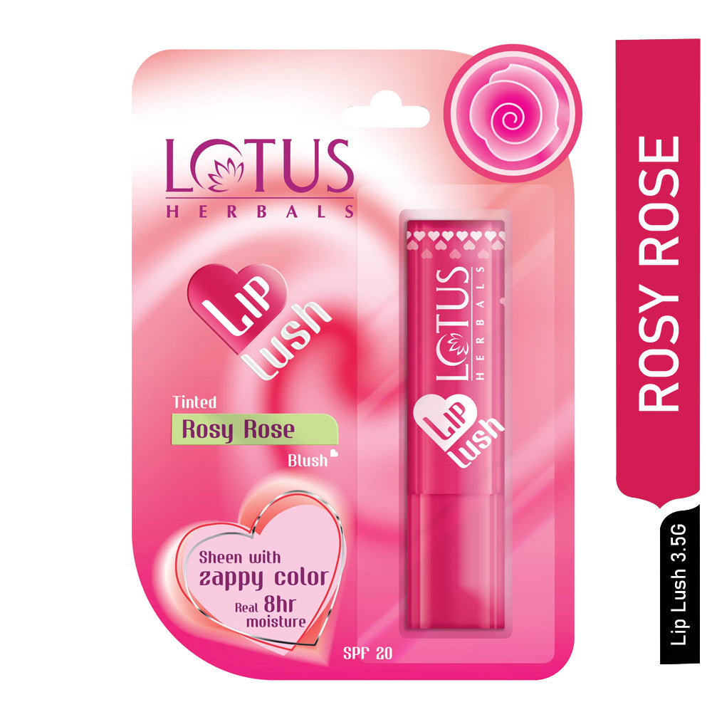 Lotus Lip Lush 3.5G