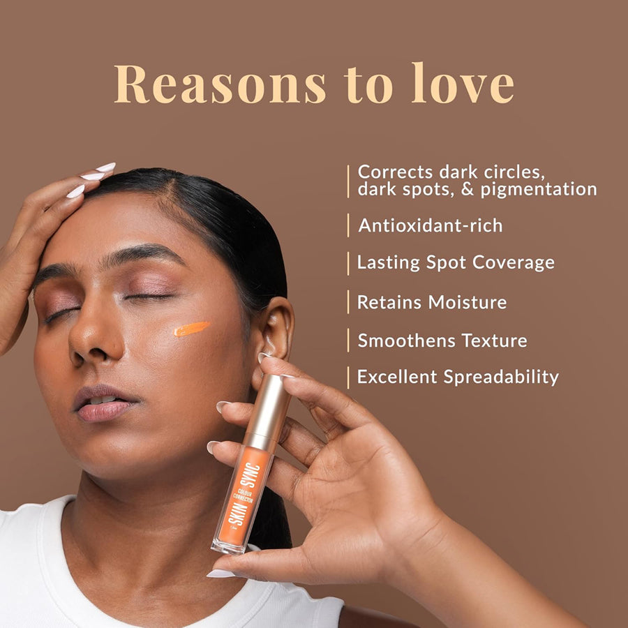 Olivia Skin Sync Color Corrector 7.5ml