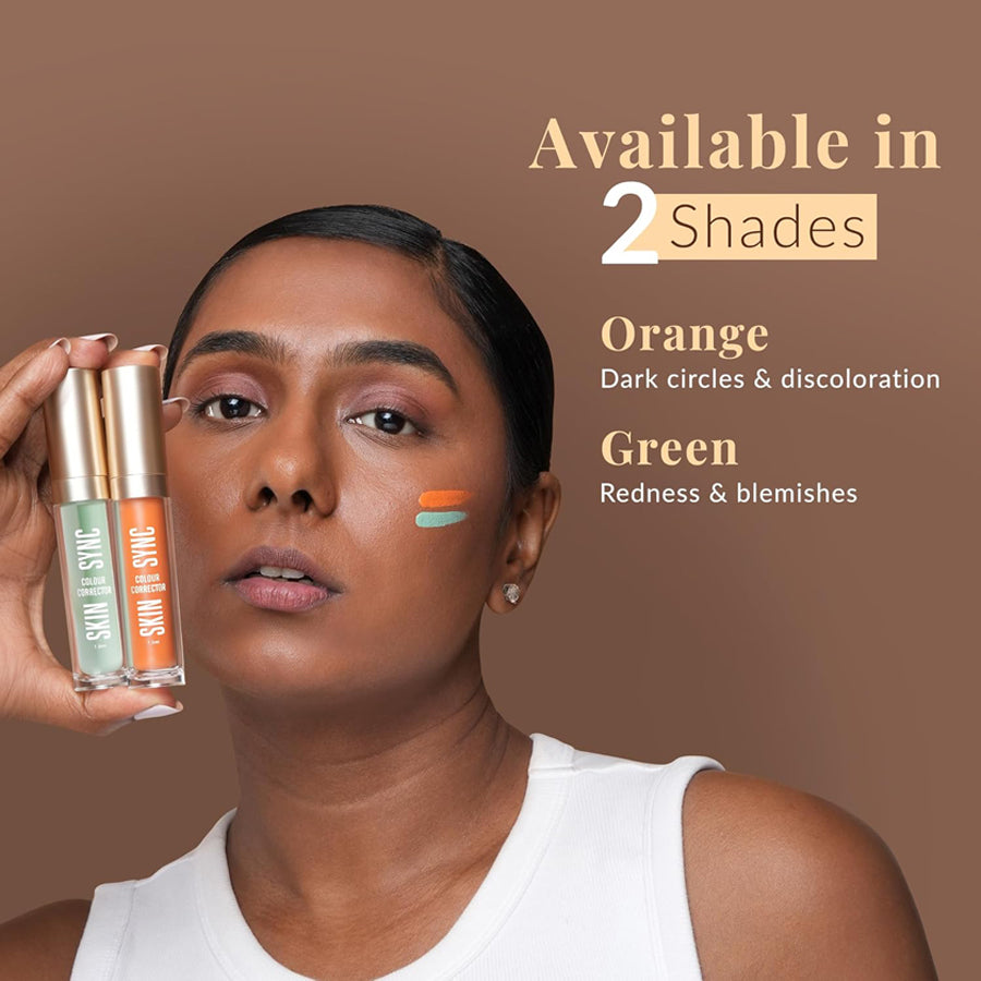 Olivia Skin Sync Color Corrector 7.5ml