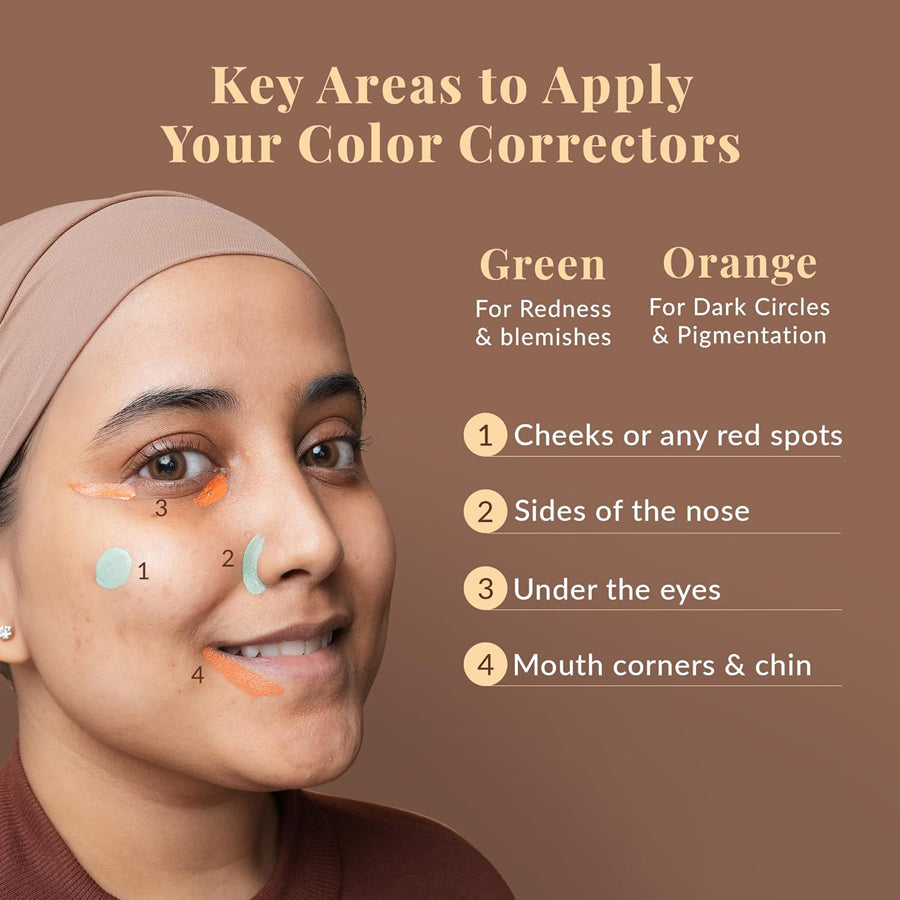 Olivia Skin Sync Color Corrector 7.5ml