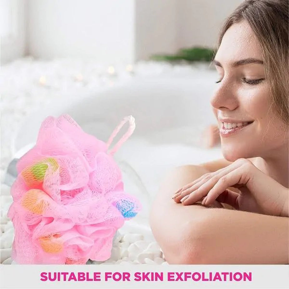 Vega Color Cube Fluffy Sponge - Ba-3/7